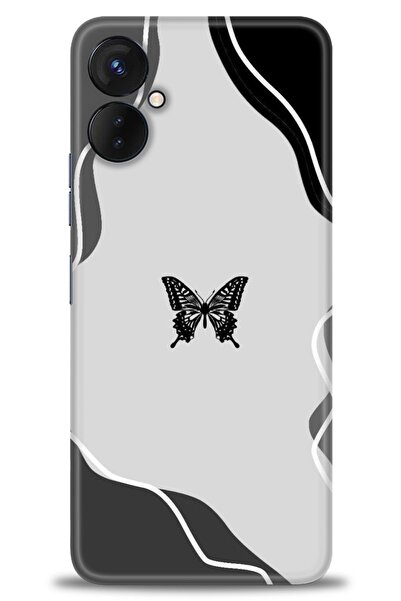 kılıfevreni غطاء متوافق مع هاتف Tecno Spark 9 Pro A+ Plus غطاء HD مطبوع - غطا...