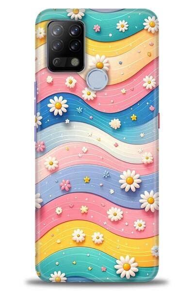 kılıfevreni غطاء A+ Plus متوافق مع هاتف Tecno Pova HD مطبوع - غطاء سيليكون بت...