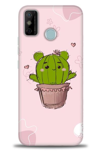 kılıfevreni غطاء متوافق مع هاتف Tecno Spark 6 Go A+ Plus HD مطبوع - غطاء من ا...