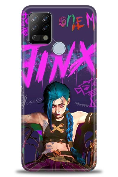 kılıfevreni غطاء A+ Plus متوافق مع هاتف Tecno Pova HD مطبوع - غطاء سيليكون بت...