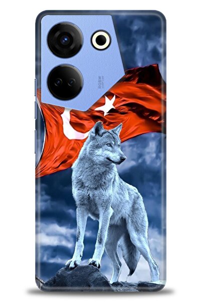 kılıfevreni حافظة تكنو كامون 20 برو 5G متوافقة مع A+ بلس + واقي شاشة سيراميك ...