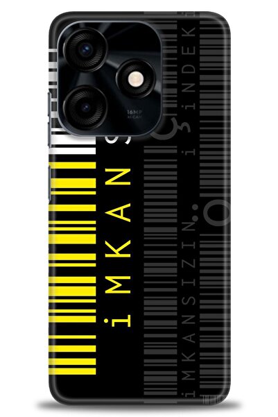 kılıfevreni غطاء متوافق مع هاتف Tecno Spark 10C A+ Plus HD مطبوع - غطاء من ال...