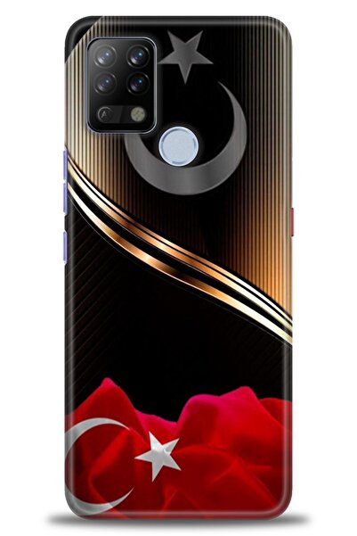 kılıfevreni غطاء A+ Plus المتوافق مع هاتف Tecno Pova HD مطبوع - غطاء من السيل...