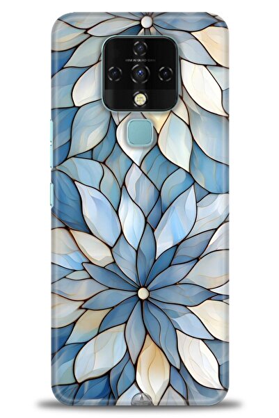 kılıfevreni حافظة متوافقة مع هاتف Tecno Camon 16 A+ Plus + واقي شاشة سيراميك ...