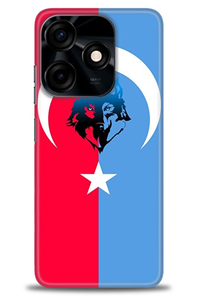 kılıfevreni غطاء متوافق مع هاتف Tecno Spark 10C A+ Plus غطاء HD مطبوع - غطاء ...