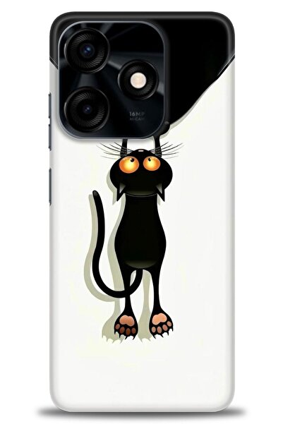 kılıfevreni حافظة تكنو سبارك 10 برو 4G متوافقة مع A+ بلس + واقي شاشة سيراميك ...