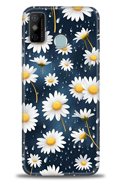 kılıfevreni غطاء متوافق مع هاتف Tecno Spark 6 Go A+ Plus غطاء HD مطبوع - غطاء...