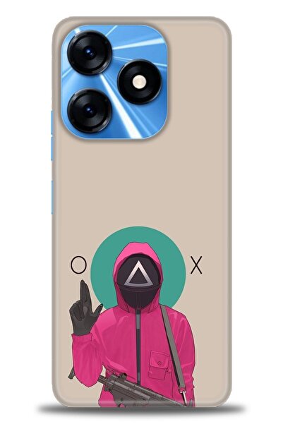 kılıfevreni حافظة تكنو سبارك 10 4G متوافقة مع A+ بلس + واقي شاشة سيراميك غير ...