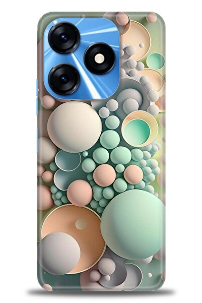 kılıfevreni حافظة تكنو سبارك 10 4G متوافقة مع A+ بلس + واقي شاشة سيراميك غير ...