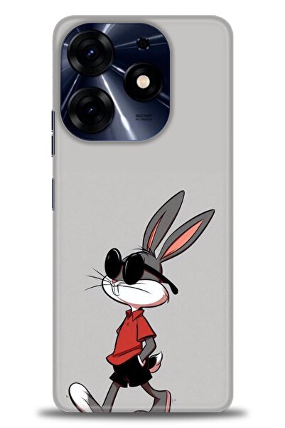 kılıfevreni غطاء متوافق مع هاتف Tecno Spark 10 Pro A+ Plus غطاء HD مطبوع - غط...