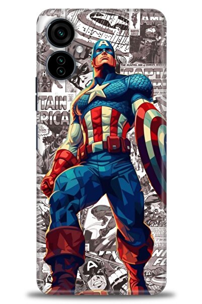 kılıfevreni غطاء متوافق مع هاتف Tecno Camon 19 Neo A+ Plus غطاء HD مطبوع - غط...