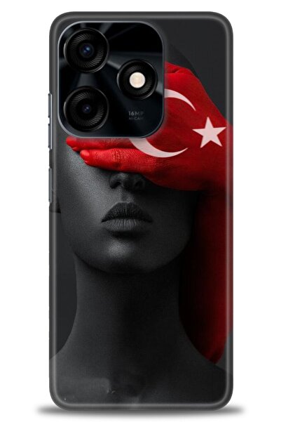 kılıfevreni حافظة تكنو سبارك 10 برو 4G متوافقة مع A+ بلس + واقي شاشة سيراميك ...