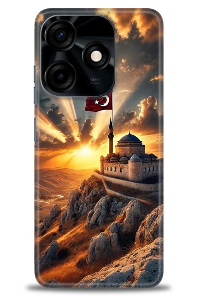 kılıfevreni حافظة تكنو سبارك 10 برو 4G متوافقة مع A+ بلس + واقي شاشة سيراميك ...