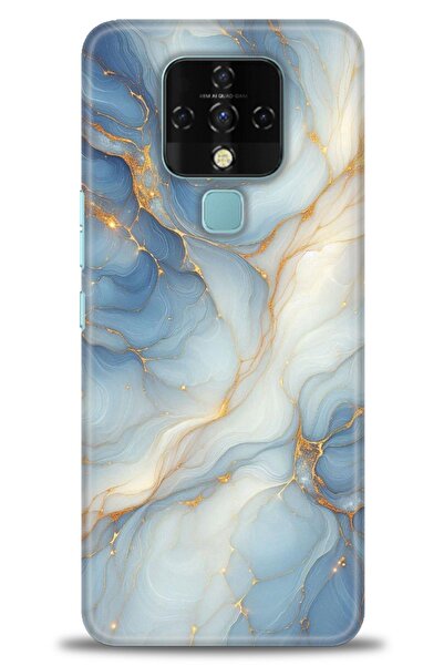 kılıfevreni حافظة متوافقة مع هاتف Tecno Camon 16 A+ Plus + واقي شاشة سيراميك ...