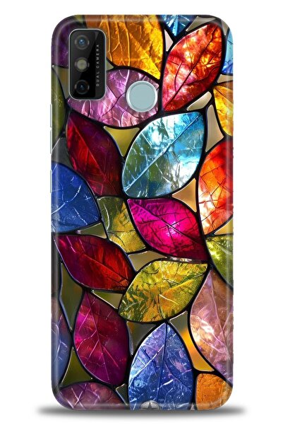 kılıfevreni غطاء متوافق مع هاتف Tecno Spark 6 Go A+ Plus غطاء HD مطبوع - غطاء...