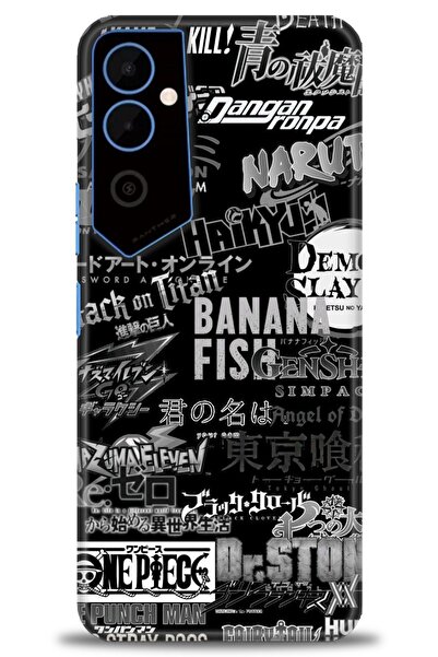 kılıfevreni غطاء تكنو بوفا نيو 2 متوافق مع A+ Plus غطاء HD مطبوع - غطاء سيليك...