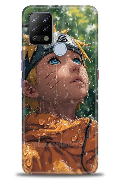 kılıfevreni غطاء A+ Plus متوافق مع هاتف Tecno Pova HD مطبوع - غطاء سيليكون مص...