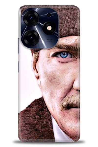 kılıfevreni غطاء متوافق مع هاتف Tecno Spark 10 Pro A+ Plus HD مطبوع - غطاء من...