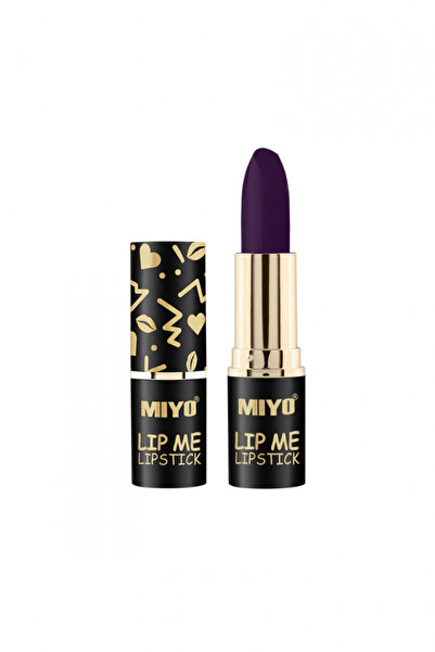 Miyo Ruj - Lip Me Belladonna Cruella De Vil No. 03 -