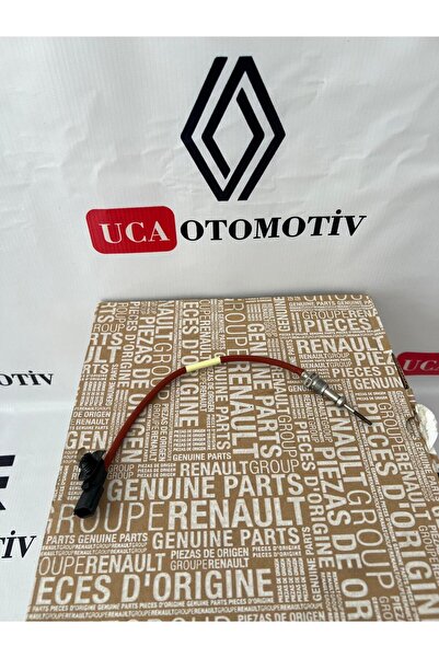 uca otomotiv Turbo Sıcaklık Isı Sensörü - Renault Clio 5 Megane 4 Talisman Ka...
