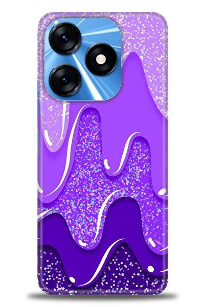 kılıfevreni حافظة تكنو سبارك 10 4G متوافقة مع A+ بلس + واقي شاشة سيراميك غير ...