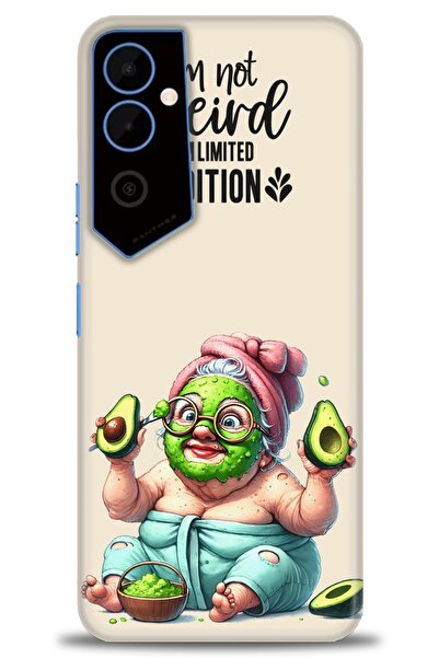 kılıfevreni غطاء حماية متوافق مع هاتف Tecno Pova Neo 2 A+ Plus HD مطبوع - غطا...