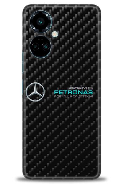 kılıfevreni حافظة متوافقة مع هاتف Tecno Camon 19 Pro + واقي شاشة سيراميك غير ...