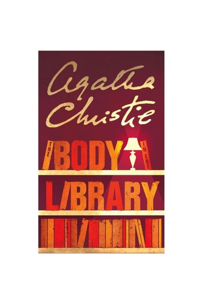 Harper Collins الجثة في المكتبة (السيدة ماربل)