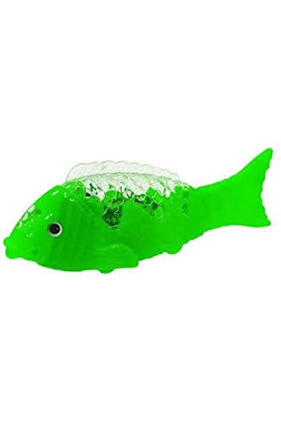 NEWBRENDHOME Eğitici Erkek Çocuk Oyuncak Sesli Işıklı Yürüyen Balık Yeşil Kız...