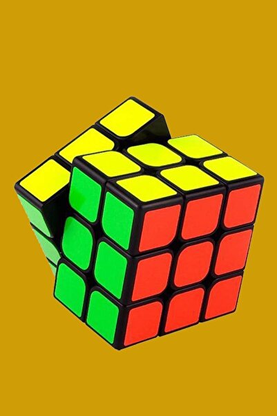 Gülce Design ألعاب تعليمية للأطفال مكعب ذكاء قطعة واحدة