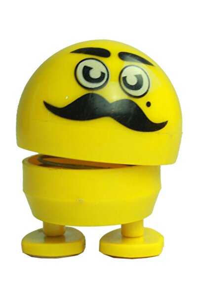 OMZ ألعاب تعليمية، رؤوس متحركة، رؤوس لطيفة تهزها رؤوسها، رؤوس تستخدم الرموز ا...