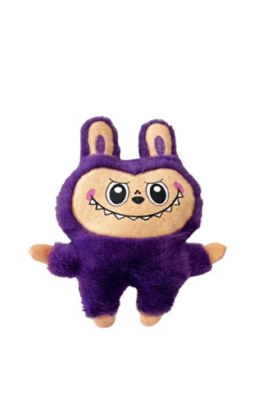 NEWBRENDHOME لعبة تعليمية للأولاد، دمية لابوبو، لعبة لابوبو، دمية قطيفة، لعبة...