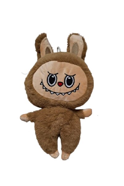 NEWBRENDHOME لعبة تعليمية للأولاد، دمية لابوبو، لعبة لابوبو، دمية قطيفة، لعبة...