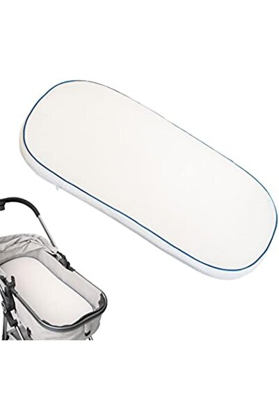 Moon VentiFlow Crib/Stroller Baby Mattress 76x33x4 cm