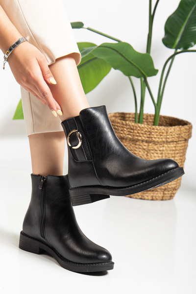 alolart B0T LASTIKLI ŞİK ÇEKEN DESENLERİYLE A34