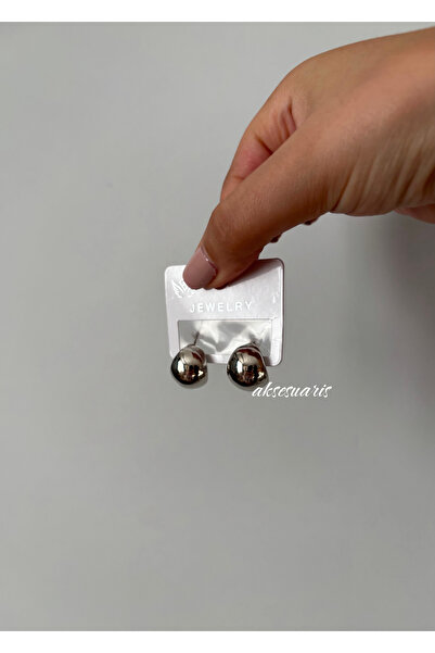 aksesuaris Minimal Topcuk Women's Earrings