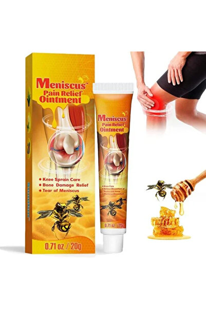 Cream مرهم لتخفيف آلام الغضروف الهلالي