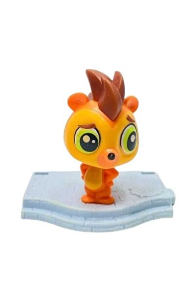 OMZ ألعاب تعليمية - مجموعة مينيشانز من قطعة واحدة - مجموعة مينيشانز مع حامل و...