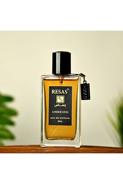 Resas Perfume عنبر عود