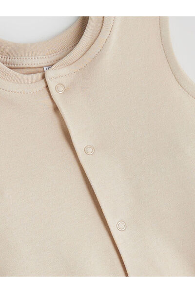 LC Waikiki Sparkling Choices from Shining Store |   Crew Neck Baby Boy Vest