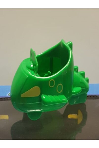 SPOR35 Kız Erkek Çocuk Eğlenceli Oyuncaklar Yeşil Araba