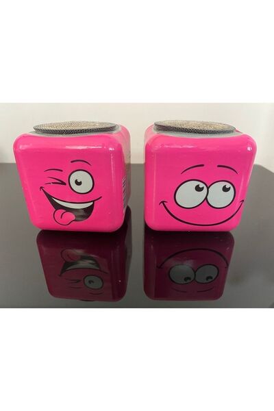 NEWBRENDHOME لعبة تعليمية للأولاد 2 قطعة من مكعبات تشيموجي على شكل رجل العشب ...