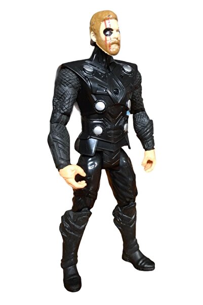 NEWBRENDHOME لعبة تعليمية للأولاد من سلسلة المنتقمون إندجيم مع شخصية ثور المت...