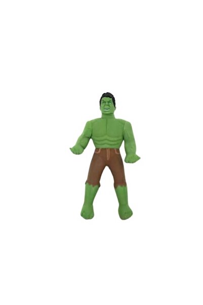 OEM Jucărie de pluș, Hulk, realist, verde, 41 cm