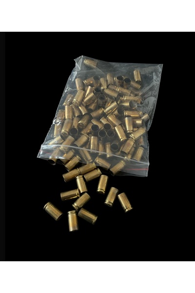 kho military design 9mm. (9x19) Pirinç Boş Kvn (100 Adet Fiyatıdır)