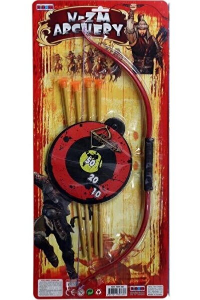 NEWBRENDHOME لعبة تعليمية للأولاد، مجموعة سهام وقوس متوسطة الحجم عالية الجودة...