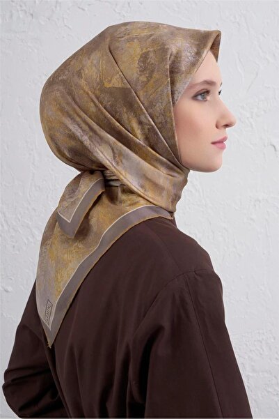 Armine Twill Silk Scarf 2026 Winter Season 9433D02-35