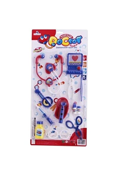 OMZ ألعاب تعليمية، مجموعة طبيب كارتيلا الطويلة، لعبة للأولاد والبنات