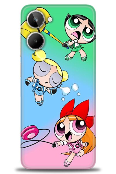 kılıfevreni جراب A+ Plus متوافق مع هاتف Realme 10 4G + واقي شاشة سيراميك غير ...