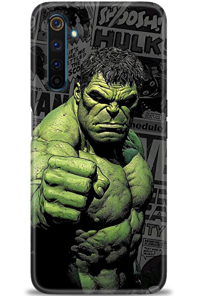 kılıfevreni غطاء متوافق مع هاتف Realme 6 Pro A+ Plus غطاء HD مطبوع - غطاء من ...